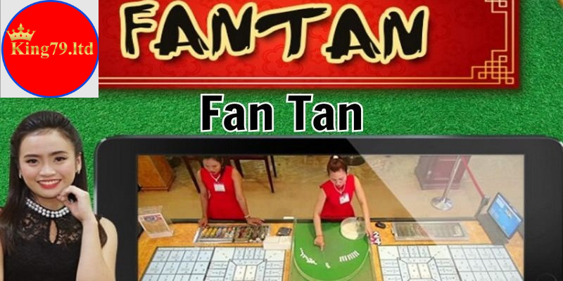 Luật lệ để chơi Fantan như thế nào?